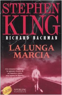 Libro - La lunga marcia - King, Stephen