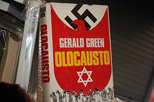 Libro - GERALD GREEN OLOCAUSTO A CLUB DEGLI EDITORI, 1979