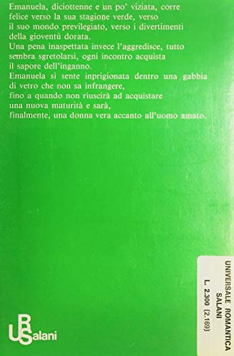 Libro - LA STAGIONE VERDE - DE GENNARO EDGARDA