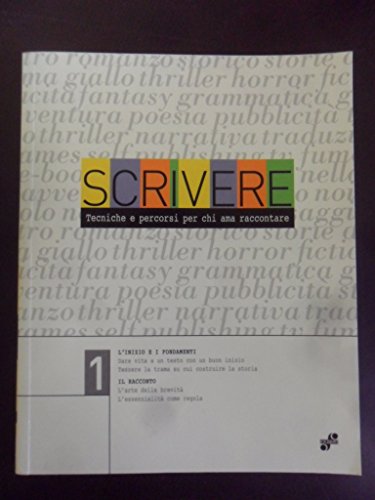 Libro - Scrivere. tecniche e percorsi per chi ama raccontare - birattari