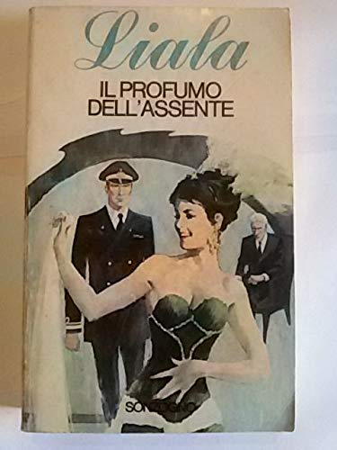 Libro - Il profumo dell'assente Ed Songonzo