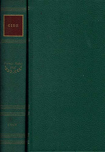 Libro - Scrittori del mondo: I Nobel. AndrÃ¨ Gide. Utet. 1947.