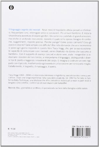 Libro - Il linguaggio segreto dei neonati - Hogg, Tracy