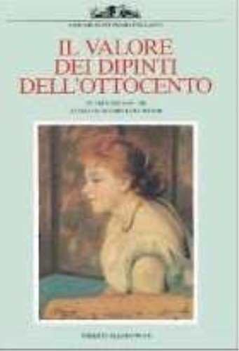 Libro - Il valore dei dipinti dell'Ottocento (1989-90). Ediz - Marini, Giuseppe L.