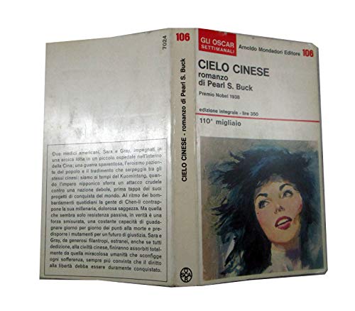 Libro - Cielo cinese - Pearl S. Buck