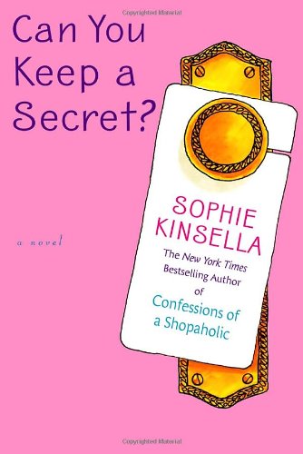 Book - Can You Keep a Secret? Kinsella, Sophie