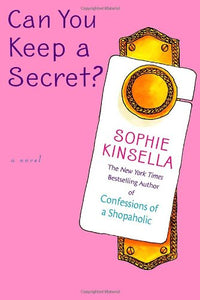 Libro - Can You Keep a Secret? - Kinsella, Sophie