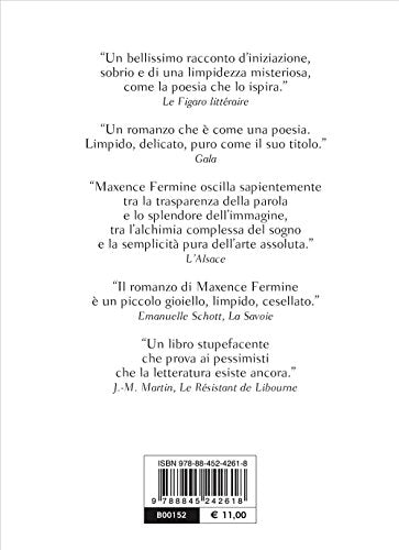 Libro - Neve - Fermine, Maxence