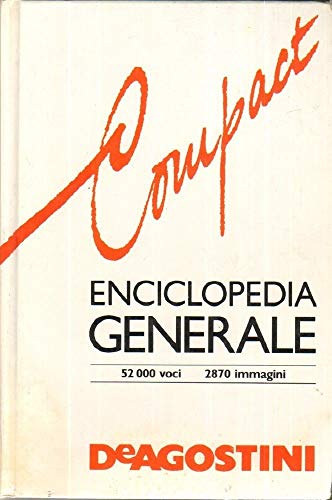 Libro - Compact. Enciclopedia generale - AA VV