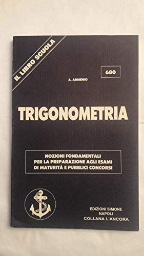 Libro - TRIGONOMETRIA - A. ARMENIO