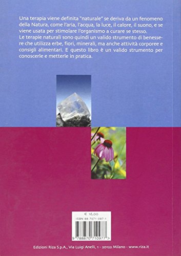 Book - Guide to natural therapies - Coccolo, M. Fiorella