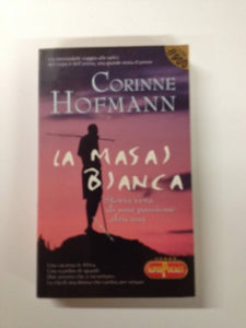 Book - The White Masai - Hofmann, Corinne