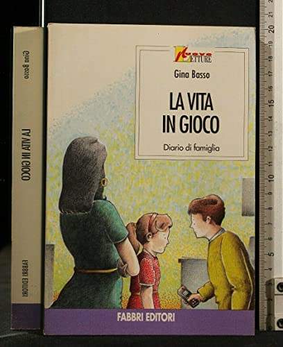 Libro - La vita in gioco (Nuvole) - AA VV