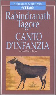 Libro - Canto d'infanzia - Tagore, Rabindranath