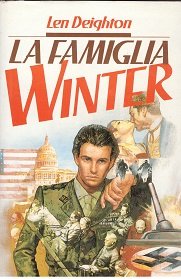 Libro - LA FAMIGLIA WINTER - Len Deighton