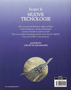 Libro - Scopri le nuove tecnologie - Parker, Steve