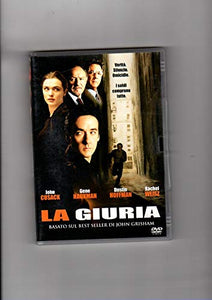 DVD - La Giuria - GENE HACKMAN