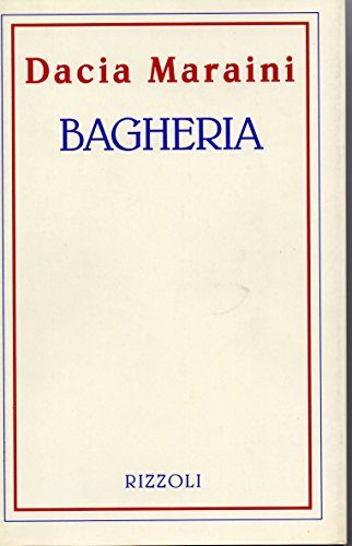 Libro - Bagheria - Maraini, Dacia