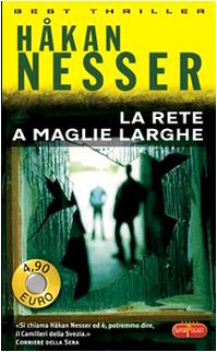 Book - The loose net - Nesser, Håkan