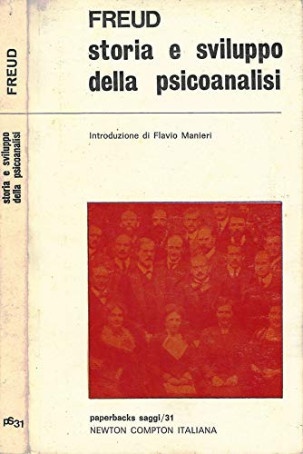 Libro - Storia e sviluppo della psicoanalisi. - Sigmund Freud