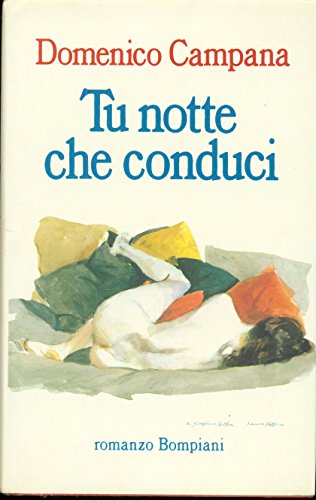 Book - You Night You Lead - Campana Domenico