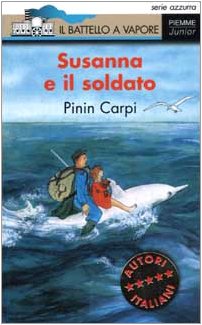 Libro - Susanna e il soldato - Carpi, Pinin