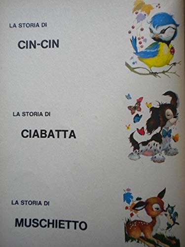 Libro - Racconti della foresta