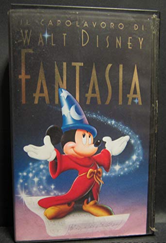 Fantasy (1940) VHS