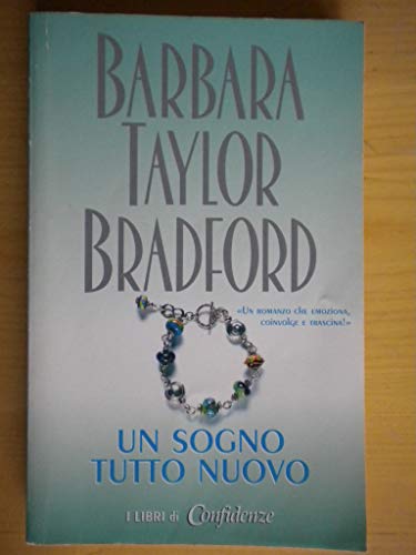 Book - A BRAND NEW DREAM - Barbara Taylor Bradford