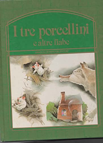 Libro - i tre porcellini e altre fiabe - kuniro fukazawa