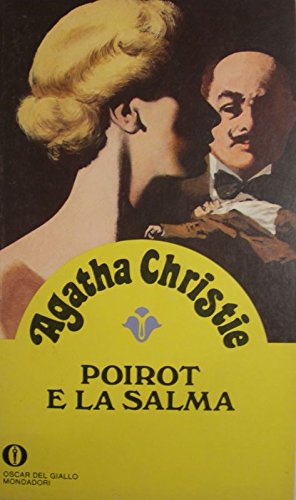 Book - Poirot and the Corpse - Christie, Agatha.