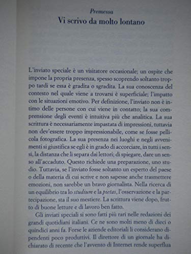 Libro - Africa. Reportages - Veronese, Pietro