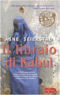 Libro - Il libraio di Kabul - Seierstad, Åsne