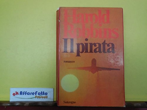 Libro - L 3.506 LIBRO IL PIRATA DI HAROLD ROBBINS 1975