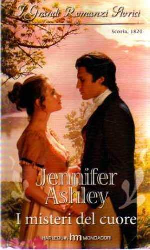 Libro - I misteri del cuore - Ashley Jennifer