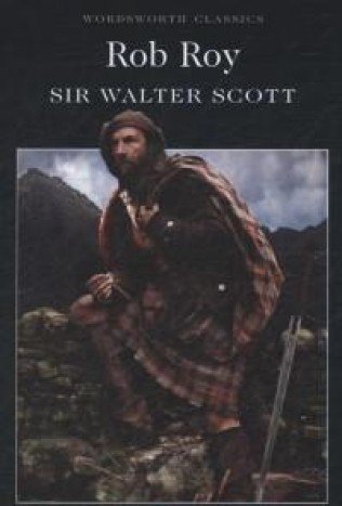 Book - Rob Roy - Sir Walter Scott