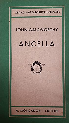 Libro - Ancella. - GALSWORTHY JOHN