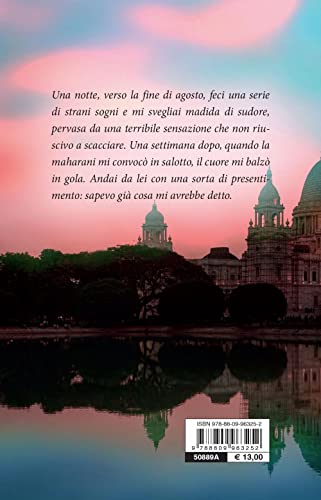 Libro - Il profumo della rosa di mezzanotte - Riley, Lucinda