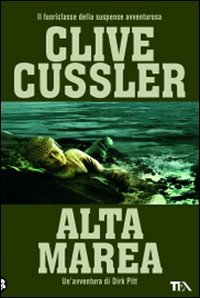 Book - High Tide - Cussler, Clive