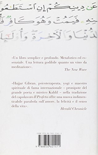 Libro - Il ritorno del profeta - Gibran, Hajjar