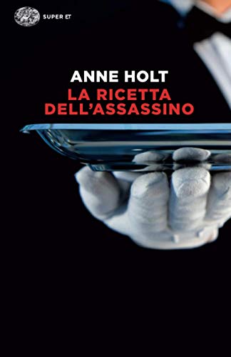 Libro - La ricetta dell'assassino - Holt, Anne