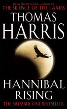 Carica l&#39;immagine nel visualizzatore di Gallery, Libro - Hannibal Rising: (Hannibal Lecter) - Harris, Thomas