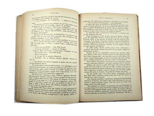 Libro - ROBUR IL CONQUISTATORE - DI GIULIO VERNE - LUCCHI ED - Giulio Verne