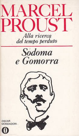 Libro - Alla ricerca del tempo perduto. Sodoma e Gomorra