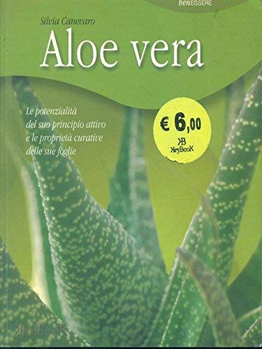 Book - Aloe vera - Canevaro, Silvia