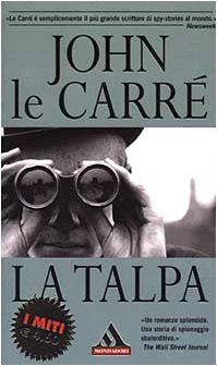 Libro - La talpa - Le Carré, John