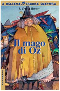 Book - The Wizard of Oz - Baum, L. Frank