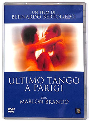 EBOND Last Tango in Paris DVD EDITORIAL - Marlon Brando