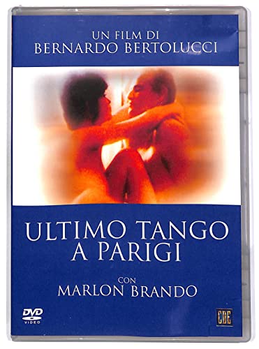EBOND Ultimo tango a Parigi EDITORIALE DVD - Marlon Brando