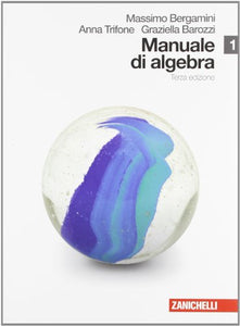 Libro - Manuale di matematica. Per le Scuole superiori. Con  - Bergamini, Massimo